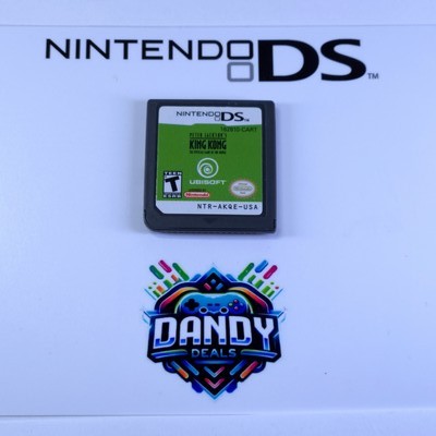 Peter Jackson's King Kong Authentic, Tested - Nintendo DS