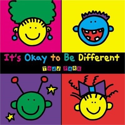 It's Okay to Be Different (Paperback or Softback)