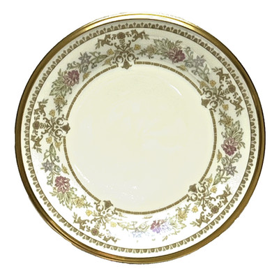 VTG England Royal Albert Bone China Berkeley Bread Plate 6 1/4''