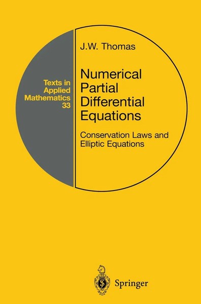 J. W. Thomas | Numerical Partial Differential Equations | Taschenbuch | Englisch-image