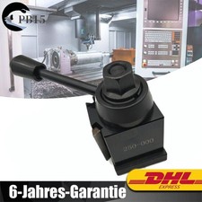 Werkzeug Postkolben 250-000 Werkzeughalter TypKolben Schnellwechsel CNC Werkzeug