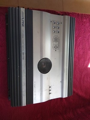 Alpine Mrv-t757