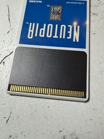 🔥🔥Neutopia  -  NEC TurboGrafx 16 Turbo Grafx Complete!