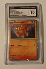 Pokémon Charmander 047 Cosmos Holo CGC 10 Gem Mint Scarlet & Violet Promo Card