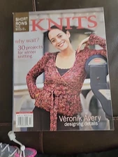 Interweave Knits Winter 2005 Magazine Designs Knitting Pattern