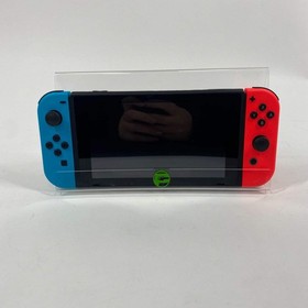 Nintendo Switch v1 Video Game Console HAC-001 Black