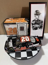RARE* Joey Logano #25 Joe Gibbs Driven Racing Oil 2007 1/24 Busch Champ Diecast