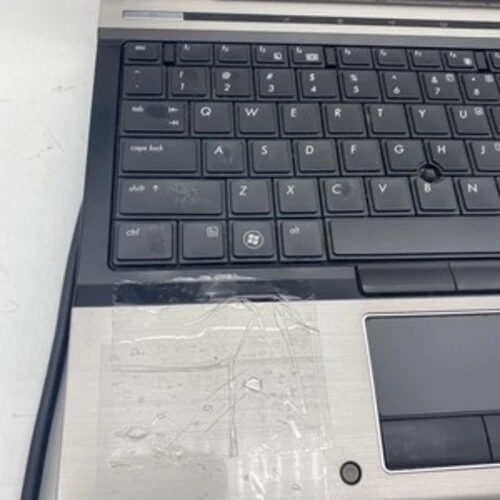 Portátil HP EliteBook 8440P Intel I5-M520 2,4 GHz 4 GB RAM 250 GB HDD SIN SISTEMA OPERATIVO Foto 3 de 4