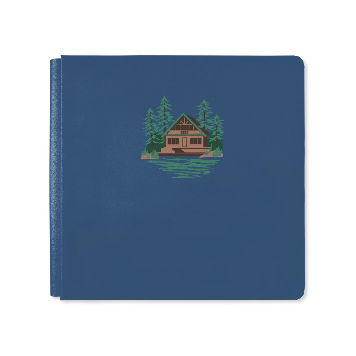 Creative Memories Blue 12x12 Album Scrapbooking Albums & Refills