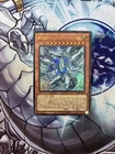 Deep-Eyes White Dragon, the Blue Abyss Ultra Rare LOCR-JP002 Yugioh (LOCR)
