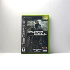 Tom Clancy's Splinter Cell Microsoft Original Xbox CIB Refurbished & Tested