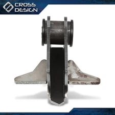 Fit For Jeep TJ LJ MJ XJ ZJ Front Passenger Axle Upper Control Arm Bracket Kit 