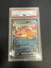 Pokemon 2025 SVP EN-SV Charizard EX Special Collection #196 Mint PSA 9