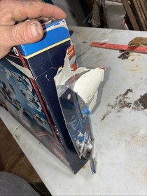 LEGO 5974 Space Police Galactic Enforcer Used Open Box 3