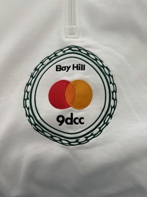 Vintage 9dcc Golf Sweatshirt Bay Hill Mastercard