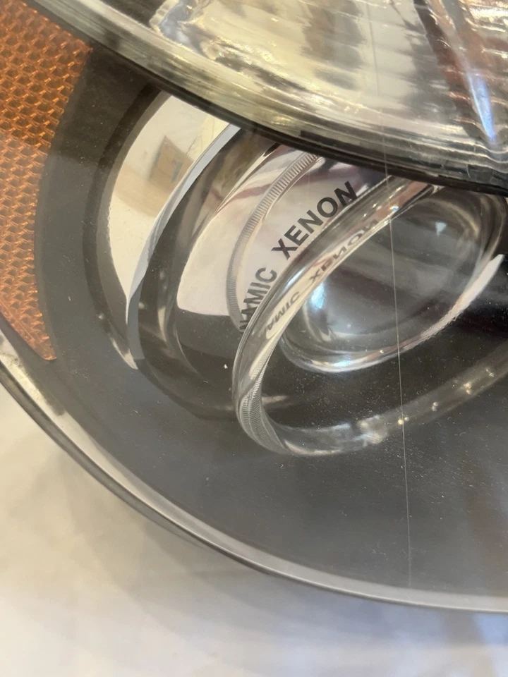 Faro derecho BMW 750i 2006-2008 dinámico XENÓN HID lámpara luz adaptativa AFS Foto 4 de 4