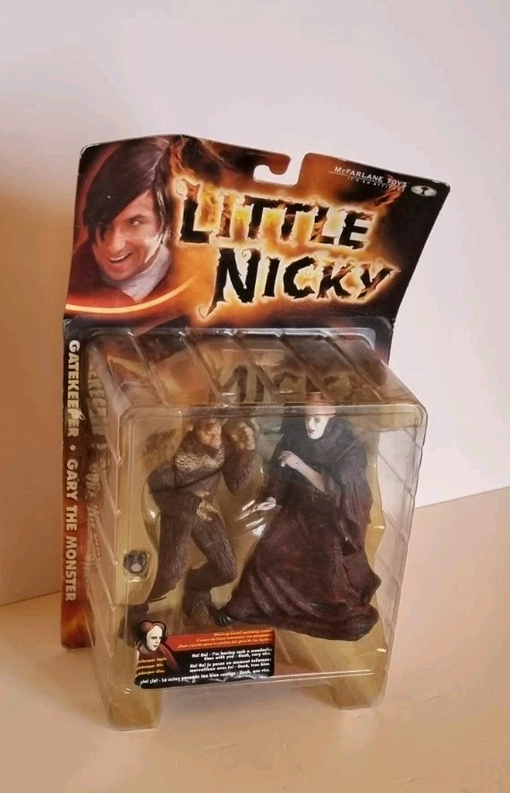 McFarlane Toys Nicky Action Figures & Accessories for sale | eBay UK