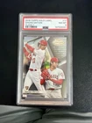 140189503 Shohei Ohtani 2018 Topps Gold Label #17 Rookie RC PSA 8 Class 1