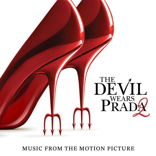 The Devil Wears Prada 2 by VARIOUS ARTISTS (CD 2026) - Image 6