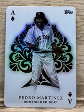 2023 Topps Series 1 - All Aces Pedro Martinez #AA-5 Purple Back - Boston Red Sox