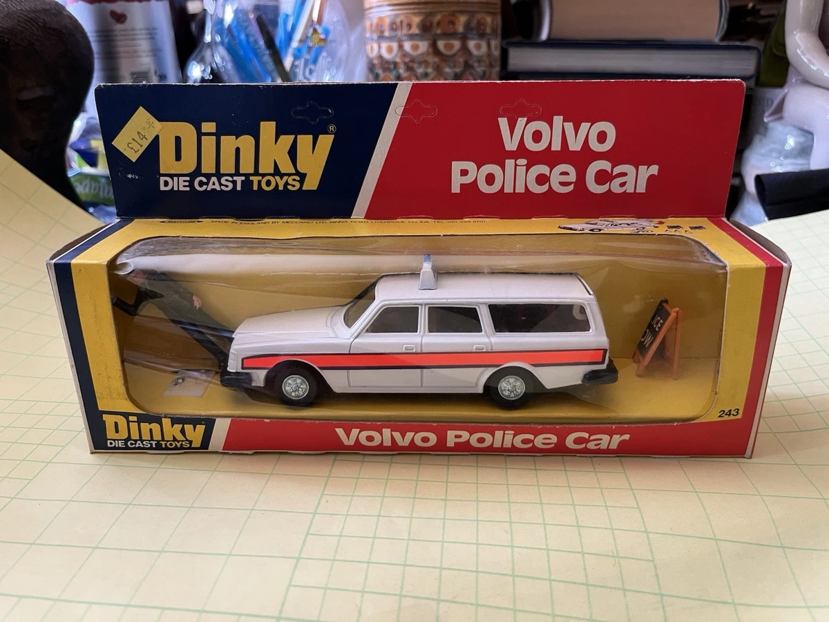 Dinky Volvo Diecast Cars, Trucks & Vans for sale | eBay