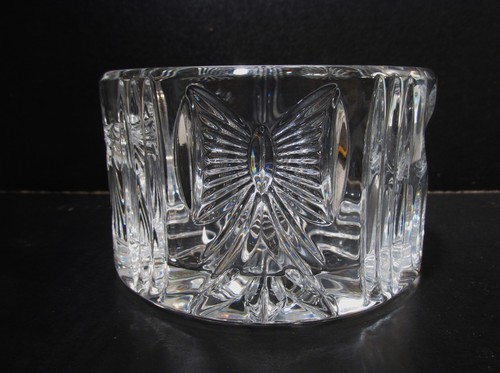De colección Waterford Irlanda Cristal Milenio Vino Champagne Botella Posavasos Soporte - Imagen 4 de 10