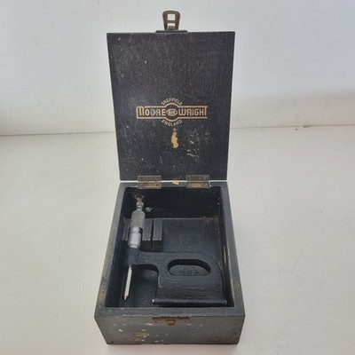 Moore & Wright 462 Bohrstab Mikrometer 1 1/2''