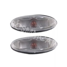 Fit For Mazda Protege 5 2002-2003 Side Marker Lights Car Left Right Fender Lamp