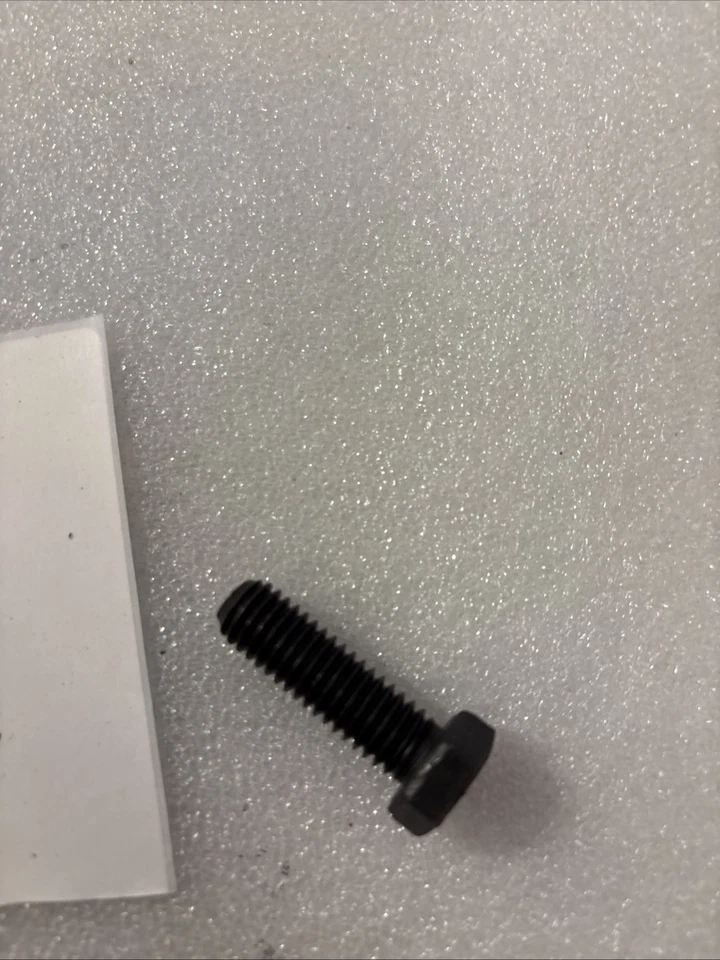 Perno perno genuino Mopar J0186622 para colector de escape OEM NOS para AMC Jeep Foto 4 de 4