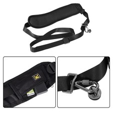 DSLR Camera Sling Strap Adjustable Comfort Shoulder Neck Belt Digital SLR Camera