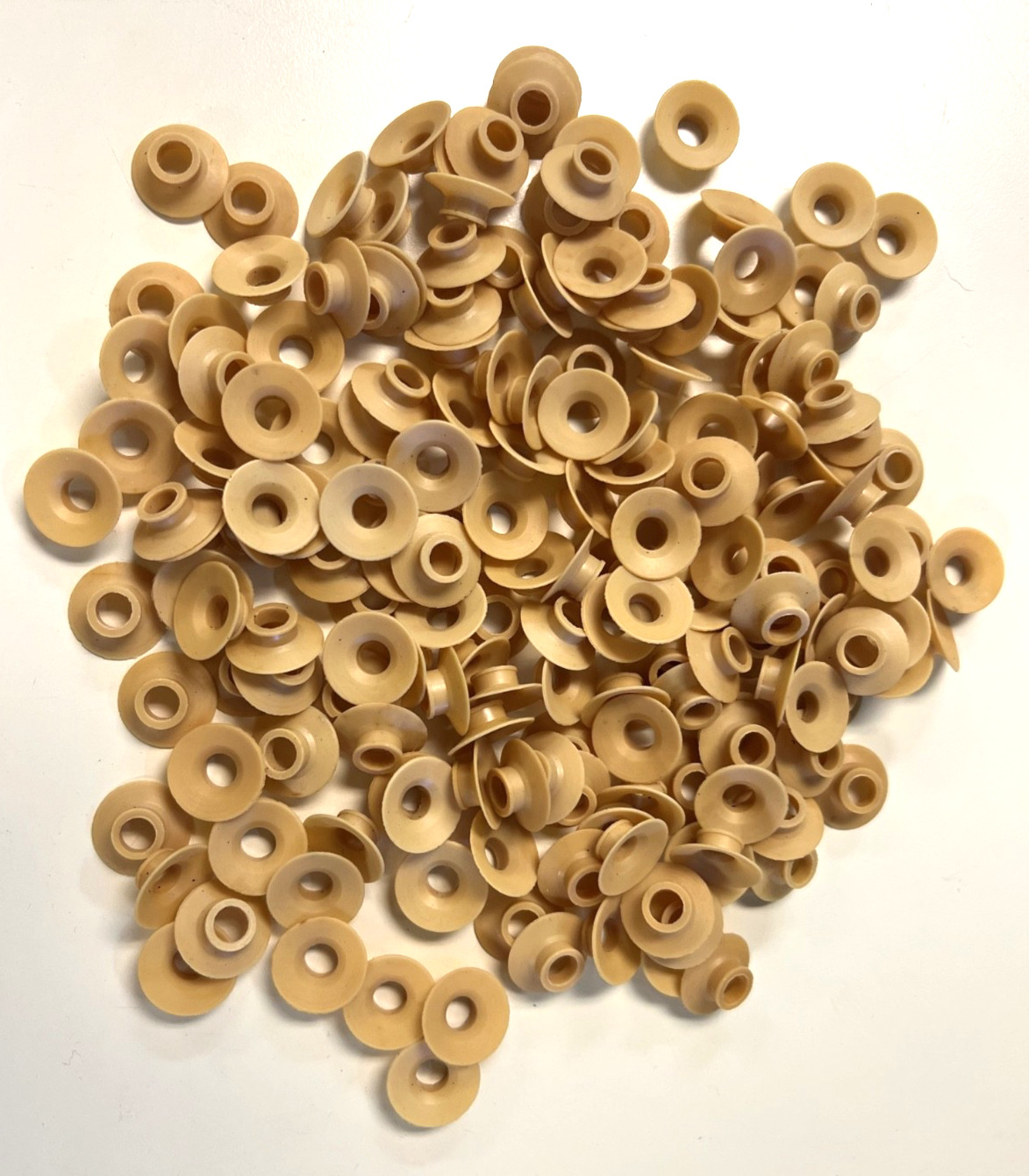 AB Dick Parts- Sucker Feet- 360 & 9800 Presses, sets of 24 CLOSING BY HALLOWEEN