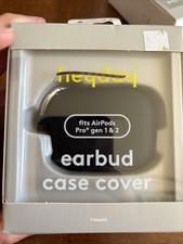 Heyday Earbud Case Cover Compatible with AirPods Gen 1 Gen 2