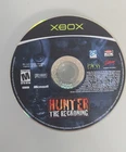 Hunter: The Reckoning (Microsoft Xbox) DISC ONLY