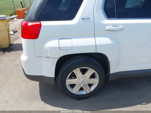 Conjunto de farol esquerdo usado serve: 2011 GMC Terrain Left Grau A - Imagem 4 de 4