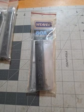 NOS Weaver 60A Scope Mount Base Browning 22 Auto Topper 30 22 Jet 158,163 Rem 24