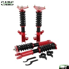 Kit de resorte de suspensión Coilovers para Nissan Altima Sedán 2013-2018 ajustable