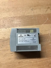 SolaHD Emerson 24V DIN Rail Enclosed Power Supply SDP4-24-100LT-NEW