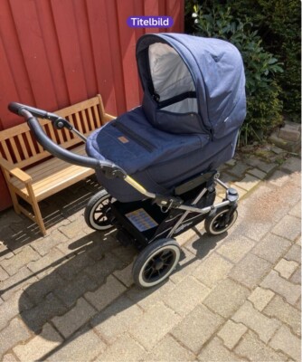 Emmaljunga Kinderwagen
