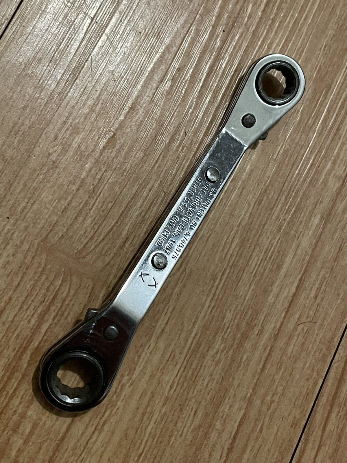 SK+Tools+87010+Ratcheting+Box+End+Wrench+3%2F8%E2%80%9D-7%2F16%E2%80%9D ...