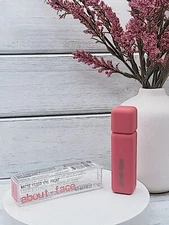 About Face Matte Fluid Eye Paint Liquid Eyeshadow ~ 4.5 ml 0.15 Oz Full Size NIB