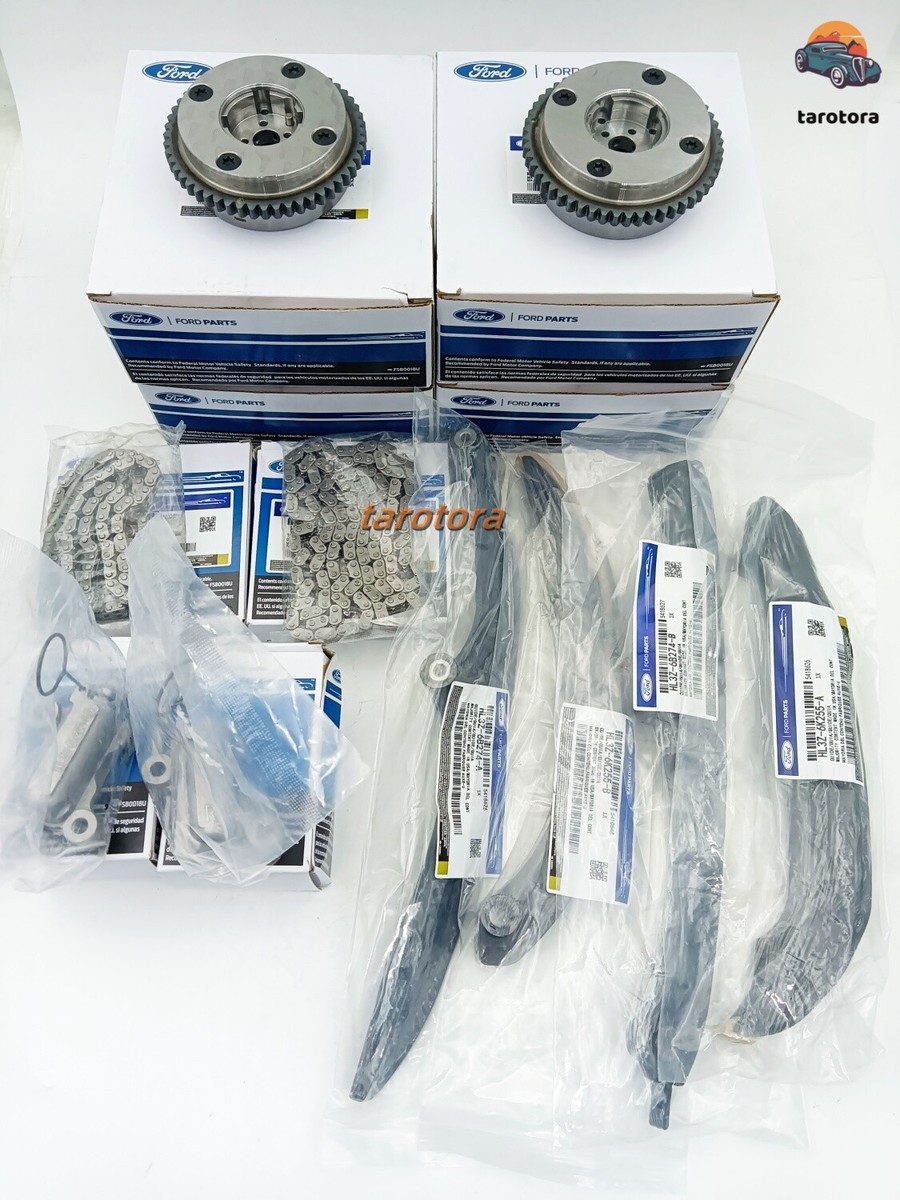 NEW Timing Chain Kit For 2017-2024 Ford F150 3.5L Ecoboost