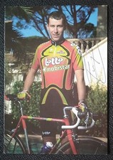 10467 Peter Farazijn BEL Radsport Autogrammkarte original signiert