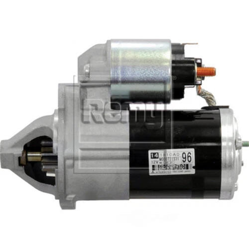 Motor de arranque compatible con Mitsubishi Outlander REMY 2007-2018 Foto 4 de 4