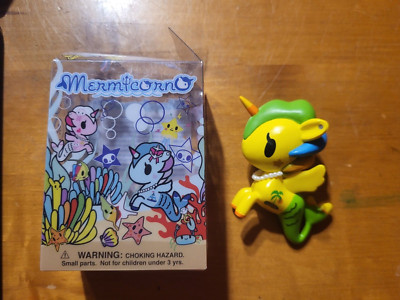 Tokidoki Mermicorno Series 1 TROPICA Toki doki Figure