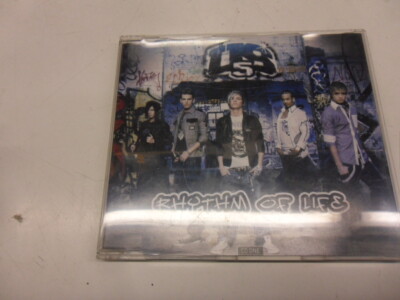 CD     Us5 - Rhythm of Life (Shake It Down)