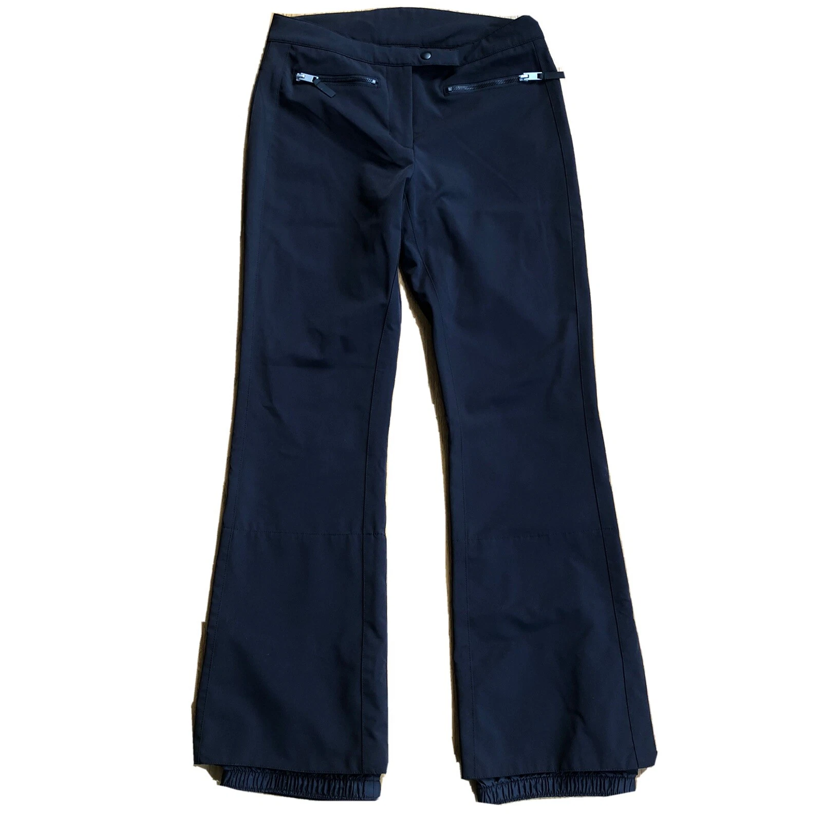 Body Glove snow ski snowboarding pant black size 6 Waterproof Women Regular