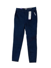 NWT Denizen Levi's High-Rise Moto Jegging Denim Pull-On Stretch Jeans Size Small
