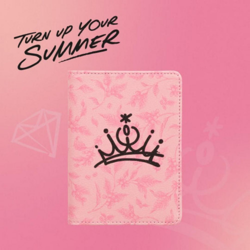 ★日本未入荷★BLACKPINK X STARBUCKS Passport Holder BLACKPINK Starbucks limited collaboration passport case