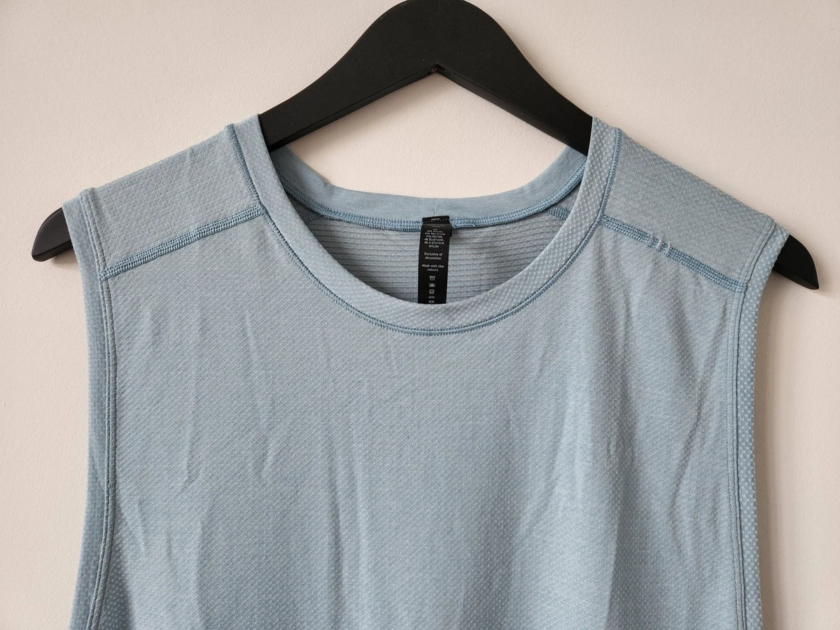 lululemon tank top mens