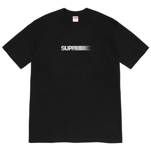 supreme fade tee